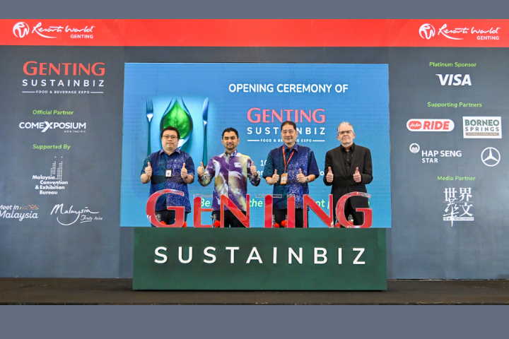 Genting SustainBiz Kicks Off: MOU Signings with Nestle and Top Companies!