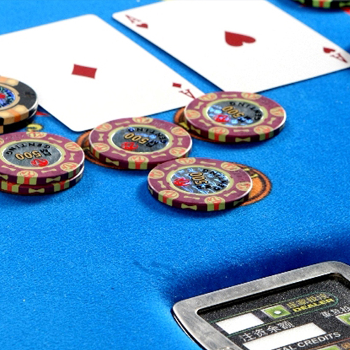 Progressive Texas Hold’em Poker