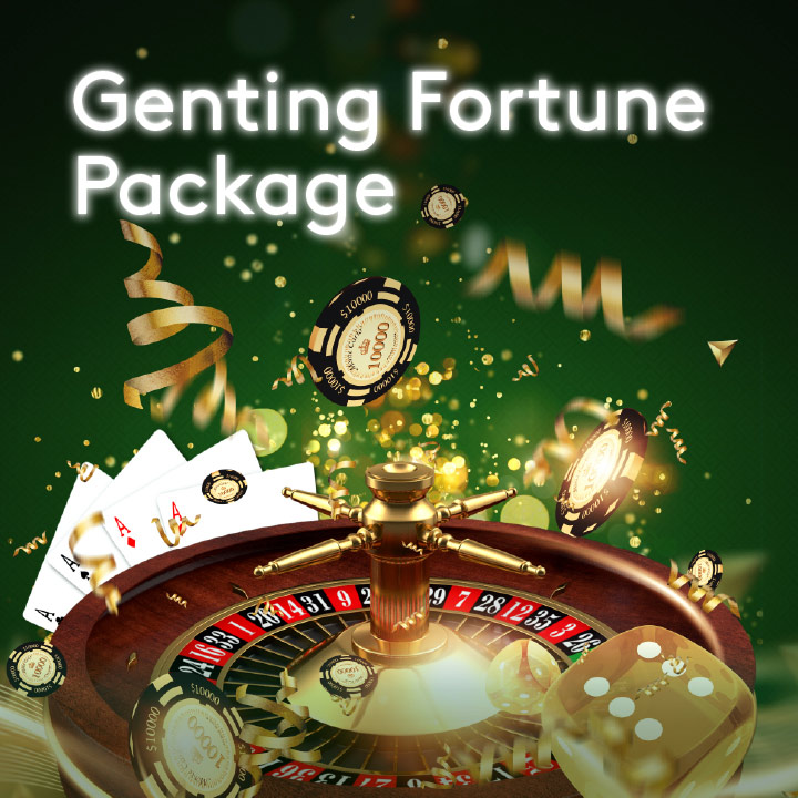 Genting Fortune Package
