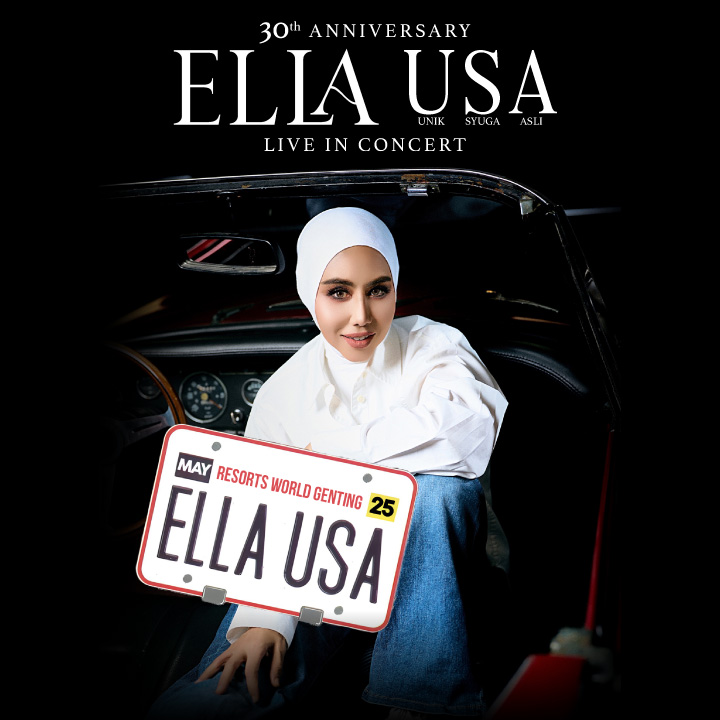 Ella USA 30th Anniversary Concert