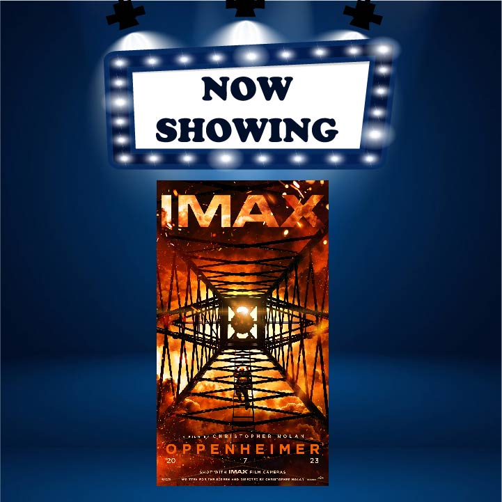 OPPENHEIMER (16) (ENG) (IMAX)