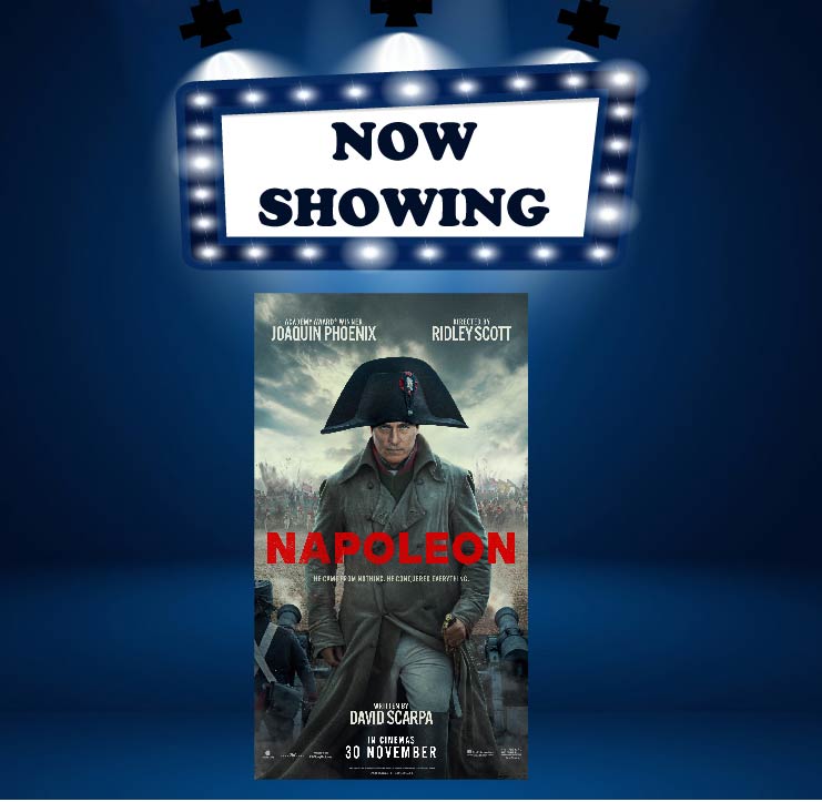 NAPOLEON (16) (ENG)