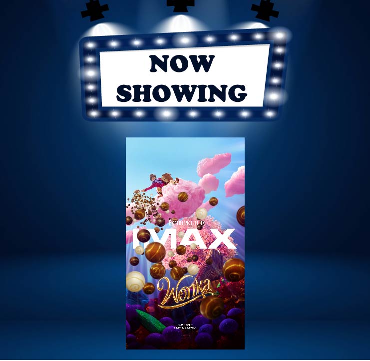 WONKA (IMAX) (P12) (ENG)