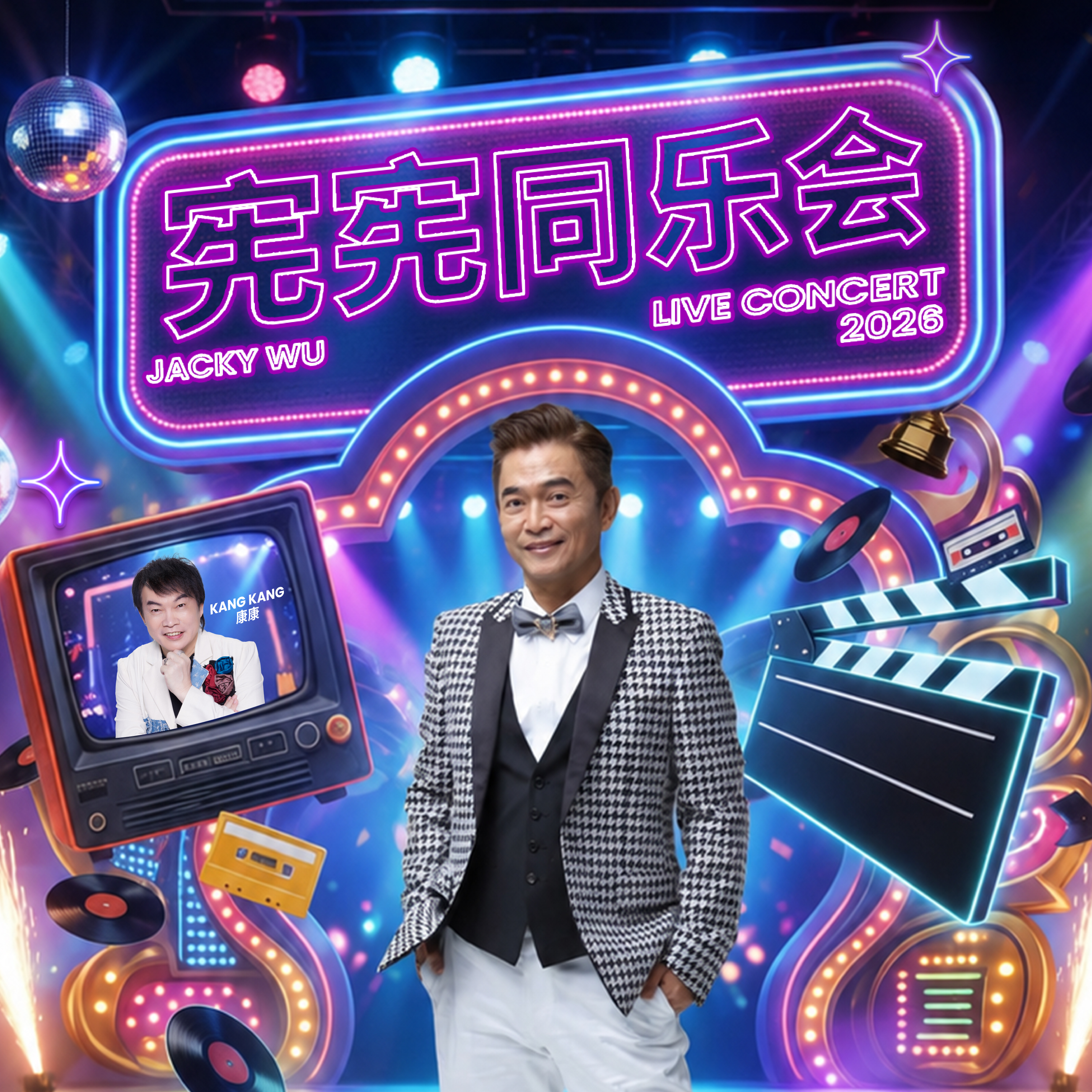 宪宪同乐会