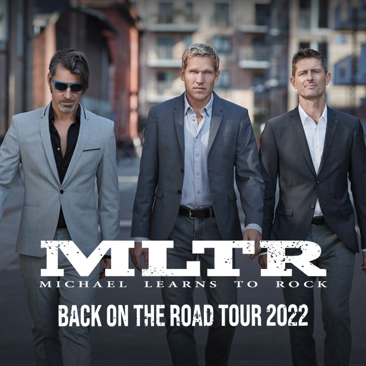 Michael Learns To Rock - Back On The Road Tour 2022 Live In Malaysia