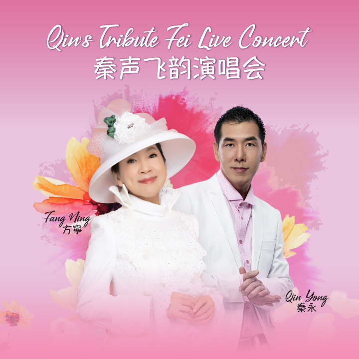 Qin's Tribute Fei Live Concert