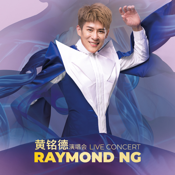 Raymond Ng Live Concert