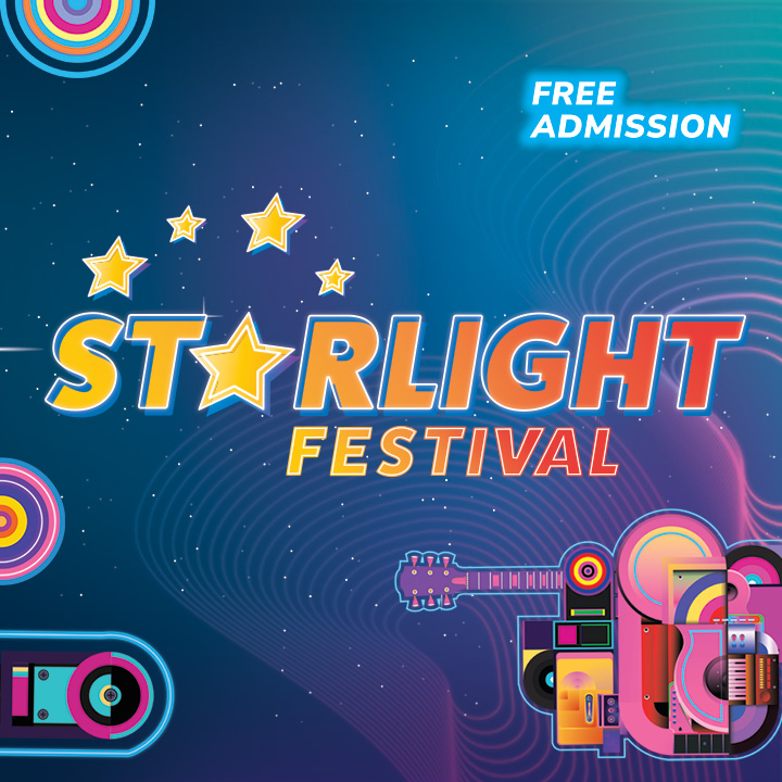 RESORTS WORLD GENTING UNVEILS STARLIGHT FESTIVAL, A DAZZLING 4