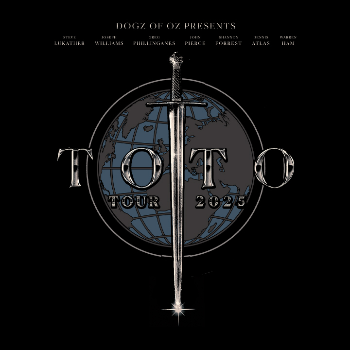 [BAHARU] Toto Dogz of Oz Tour