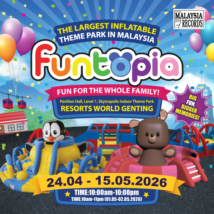 Funtopia x Football Park 2026