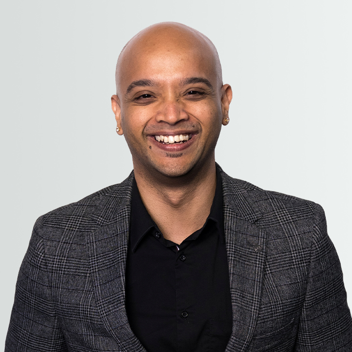 Dr Shaun Stephen（主持人）