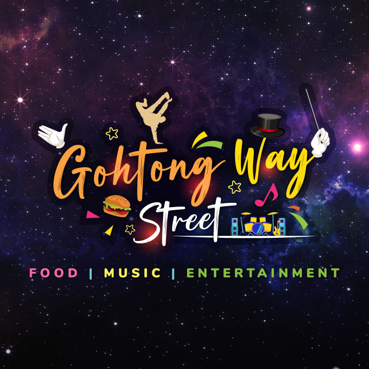 Gohtong Way Street