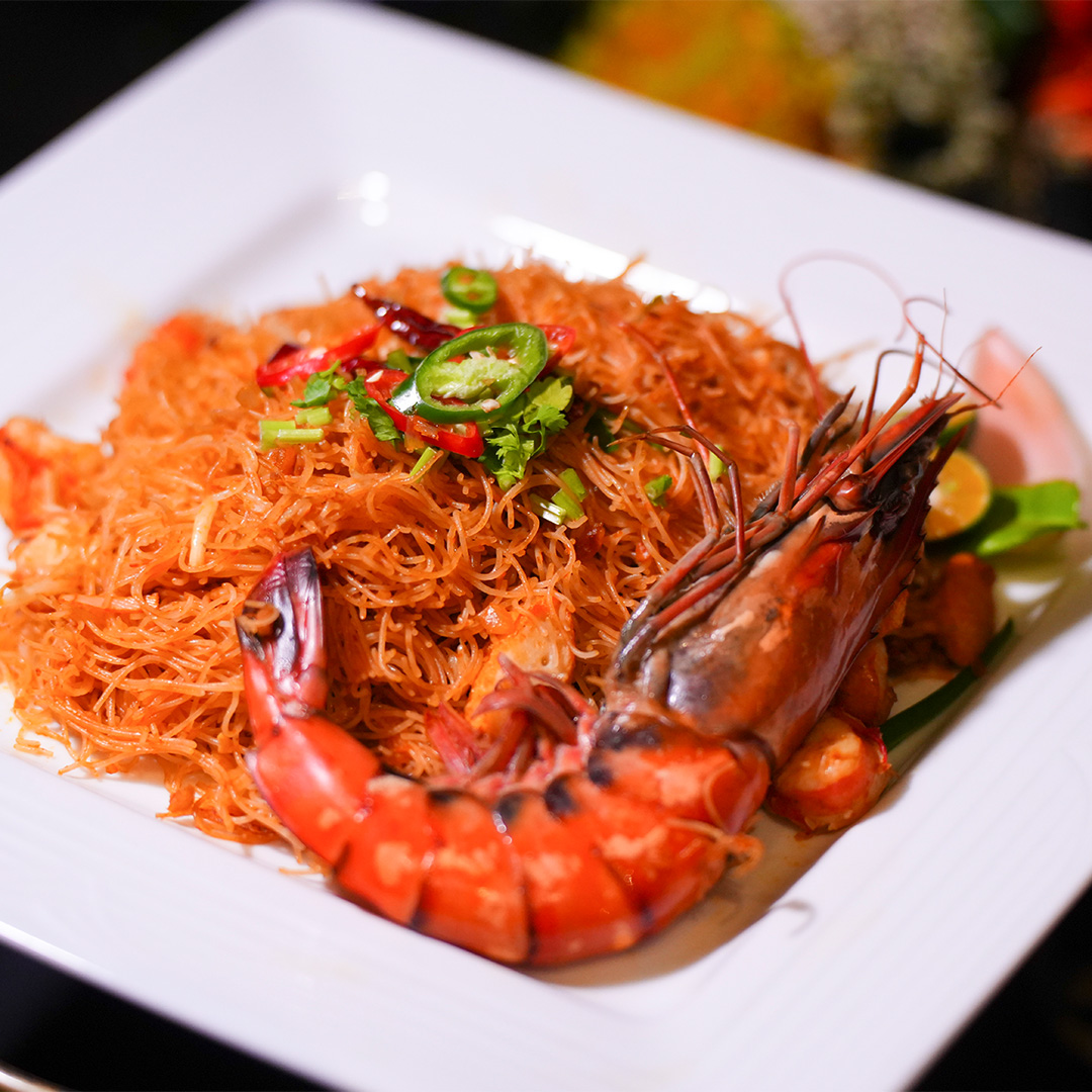 GCC2025 Top 20: Nyonya Fried Mee Siam - Penang Style