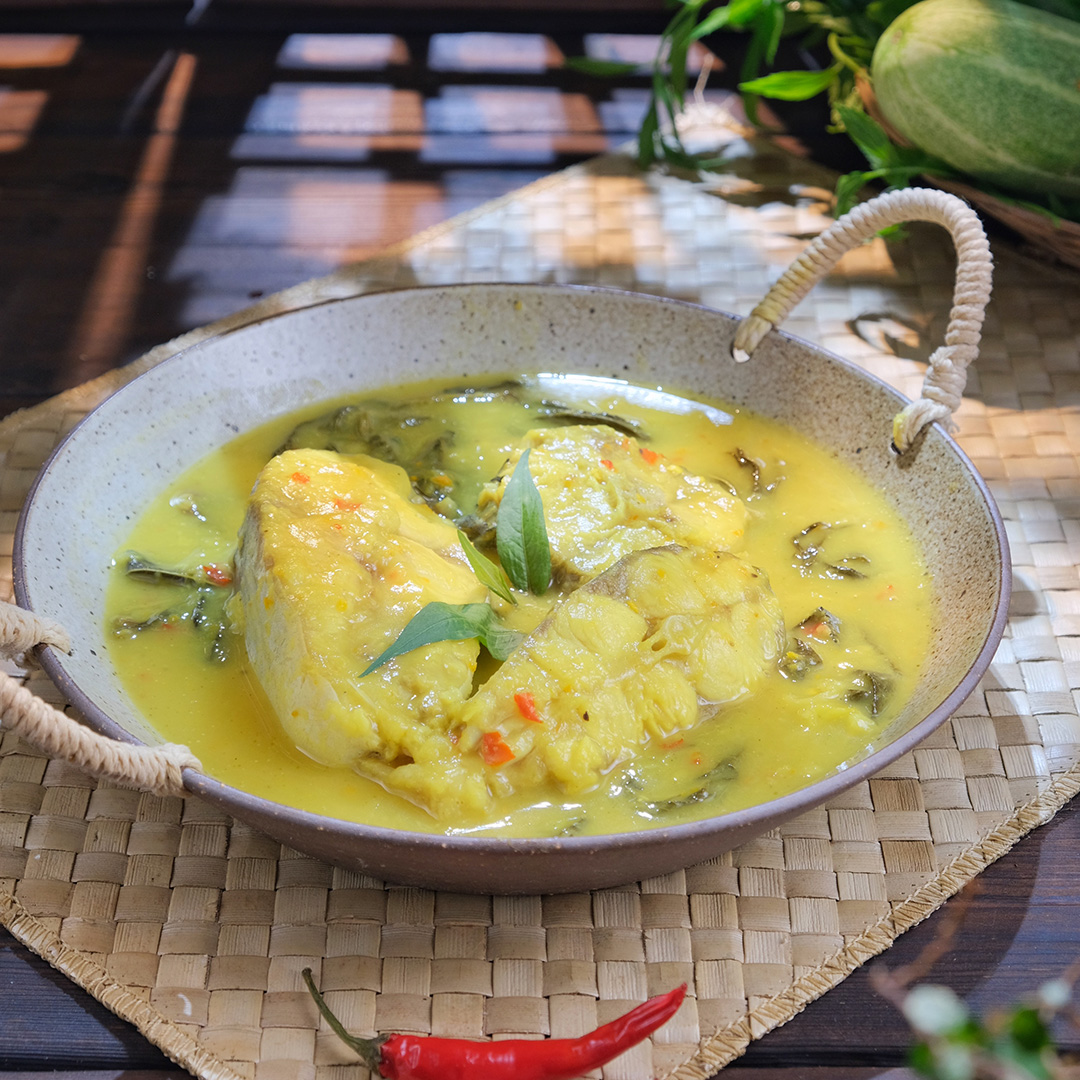 Patin Tempoyak