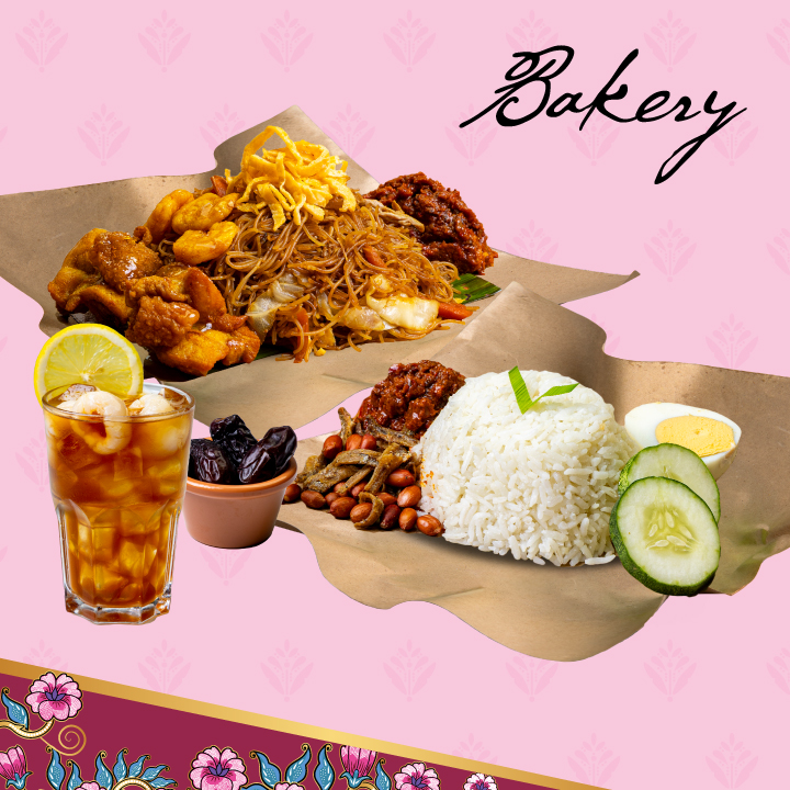 Indulge in Fresh Brews & Bites at The Bakery!
