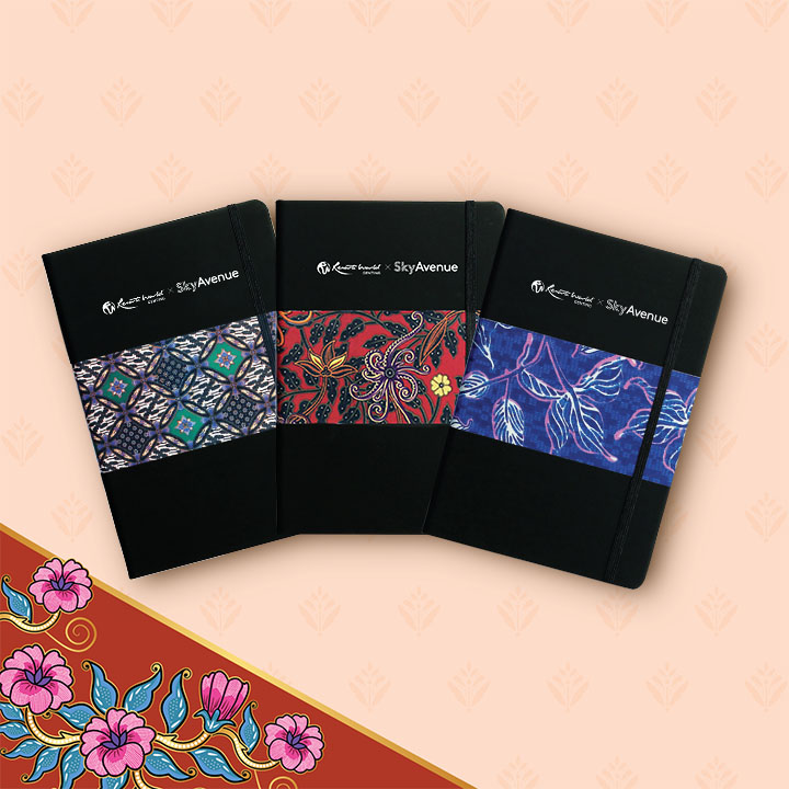 Batik Notebook