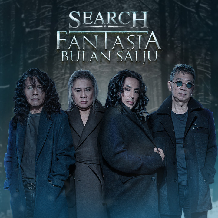 SEARCH <FANTASIA BULAN SALJU> Concert