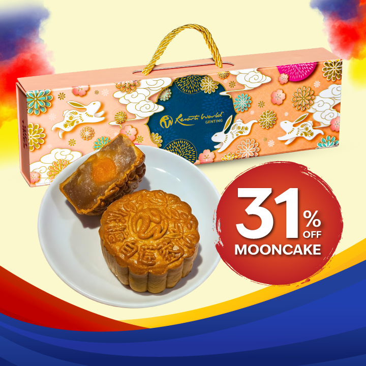 31% Off National Day Special