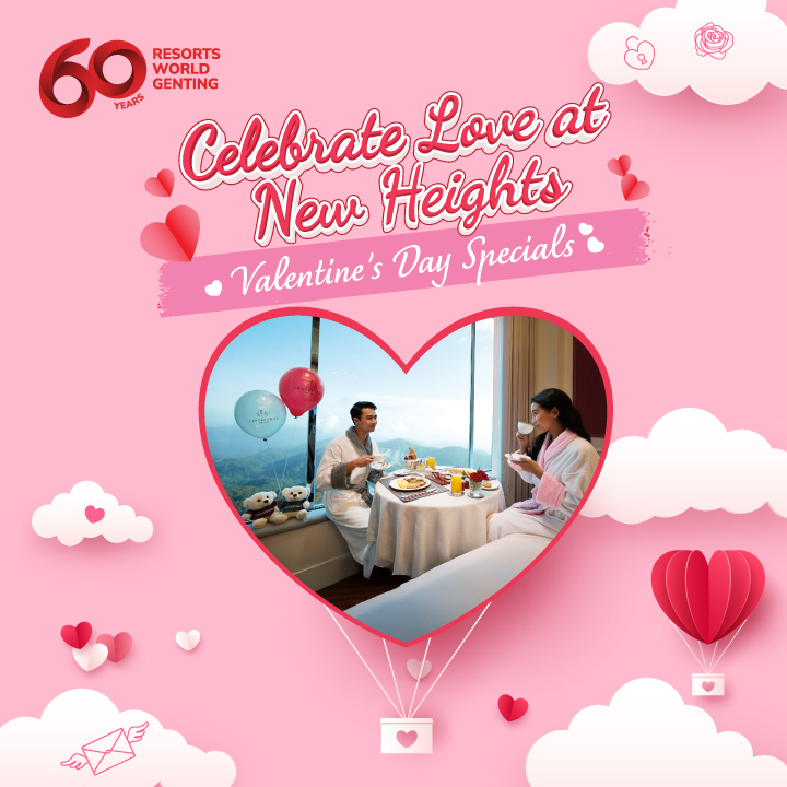 Celebrate Love at New Heights