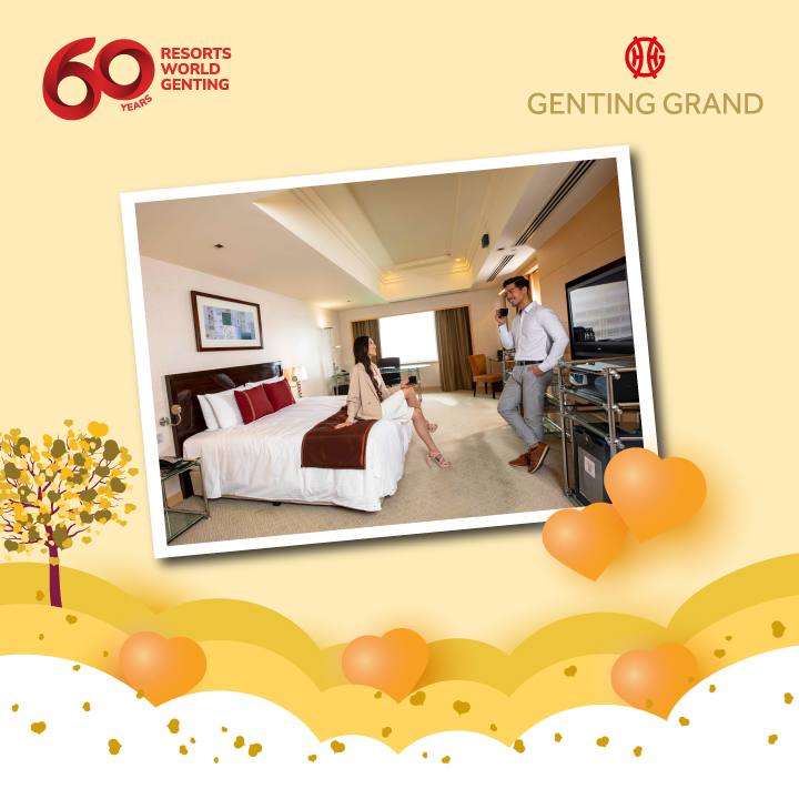 Your Wellness Escape at Genting Grand