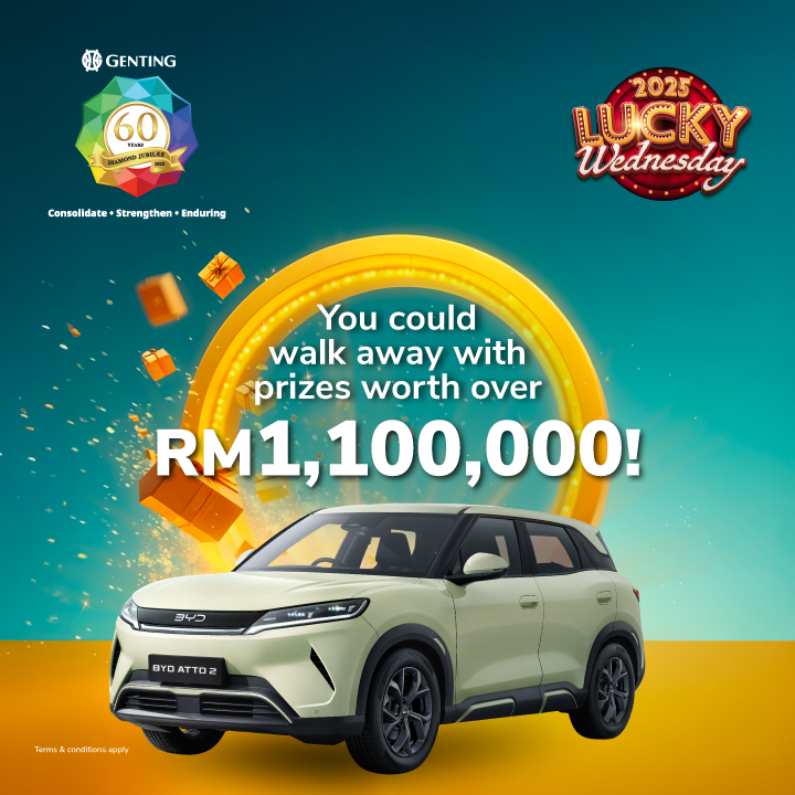 Lucky Wednesday: Drive Home a Brand-New Car