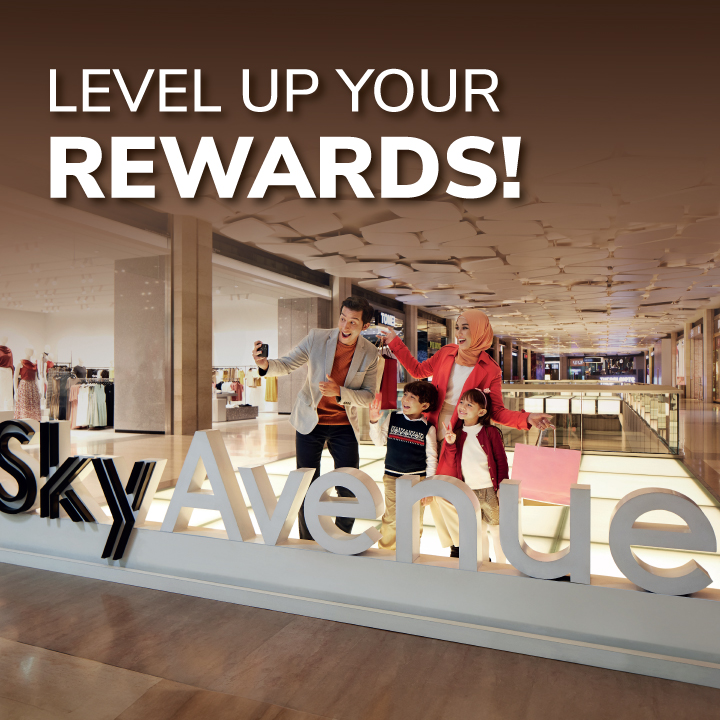 Earn up to 8x Points* on Genting Rewards Member’s Day