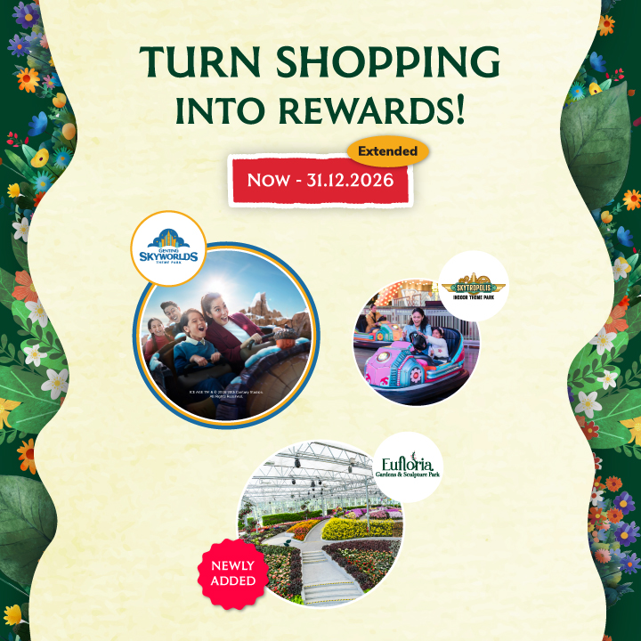 More Rewards Await When You Shop