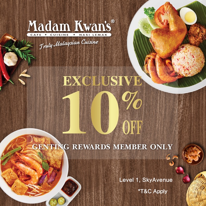 Exclusive offer: 10% Off