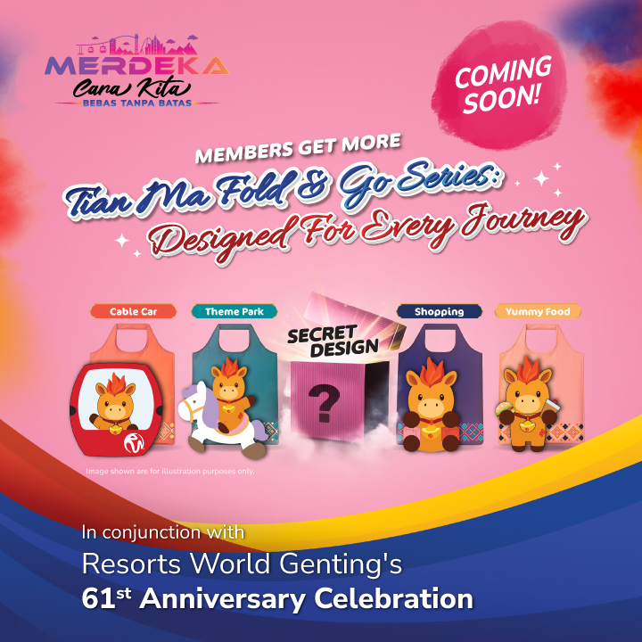Fire Up your Patriotic Spirit with Exclusive Tian Ma Rewards!