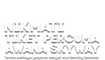 Keahlian Kad Genting Rewards