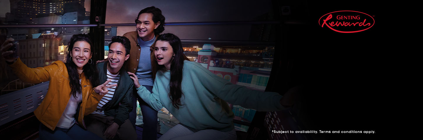 friends in awana skyway for genting rewards card privileges