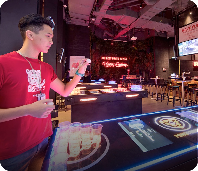 Nightlife activities at resorts world genting