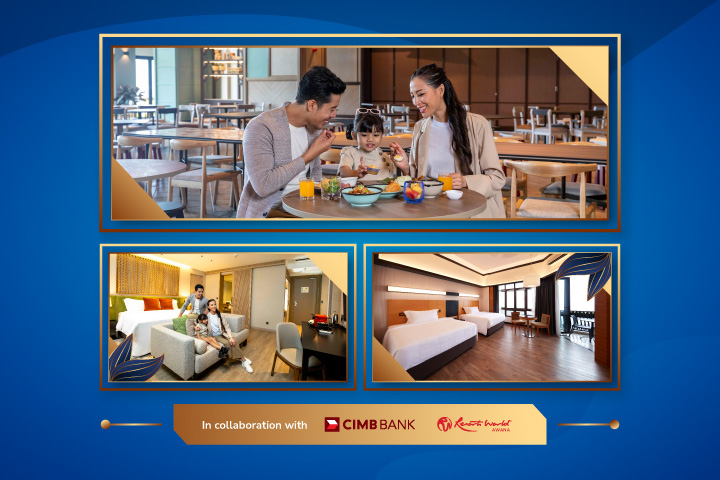 10% off on room package at Resorts World Awana with CIMB BANK