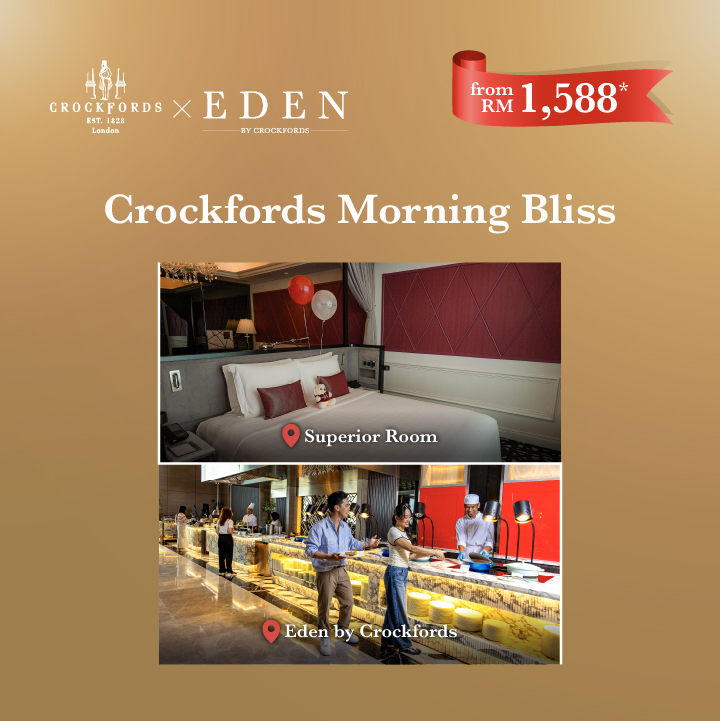 Crockfords Morning Bliss