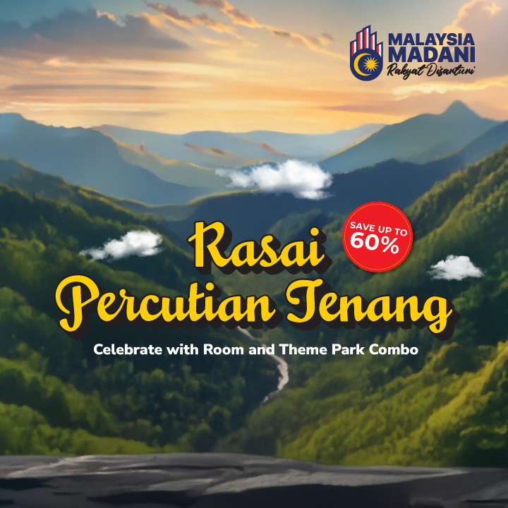 Merdeka Escape to the Mountains