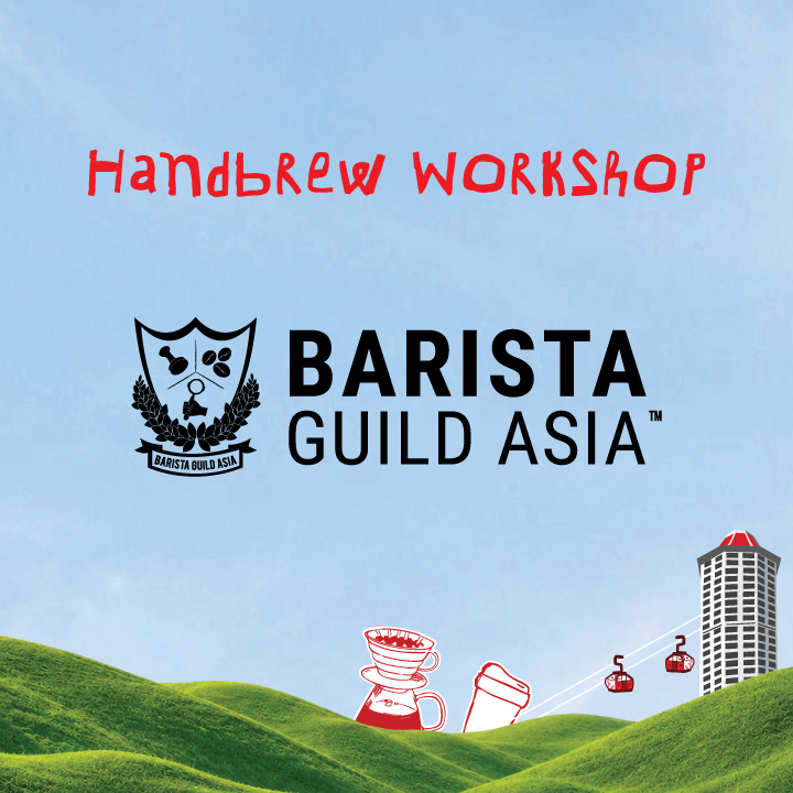 Brew like a pro with Barista Guild Asia