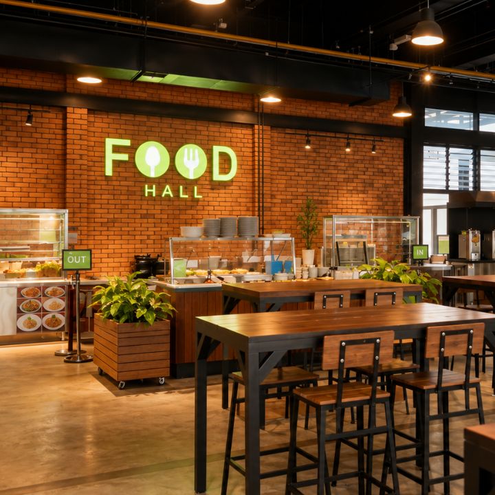 Food Hall