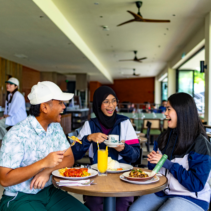 Golf Terrace