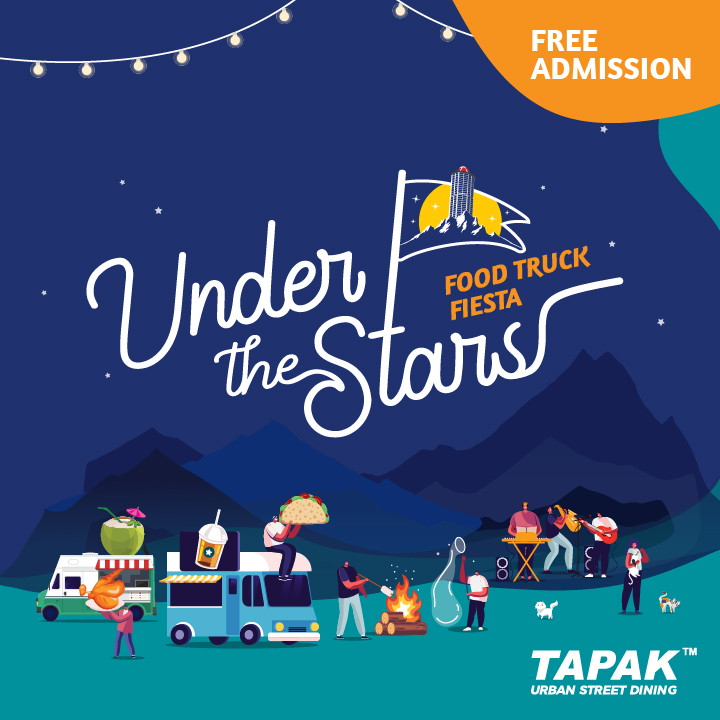 Food Truck Fiesta - “Under The Stars”