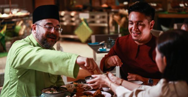 斋戒月开斋与住宿配套