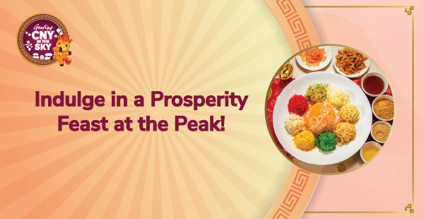 Chinese New Year Dinner