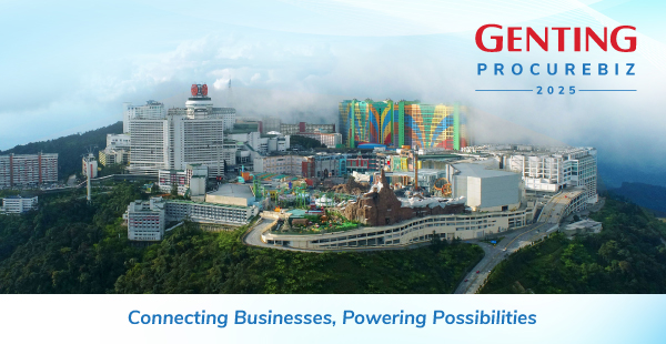 Genting Procurebiz 2025
