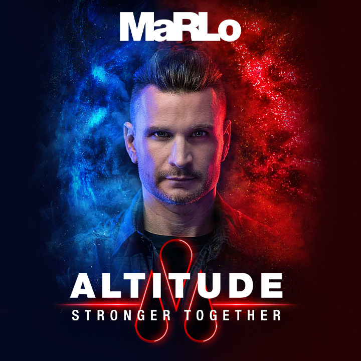 MaRLo – ALTITUDE: STRONGER TOGETHER Concert 2023