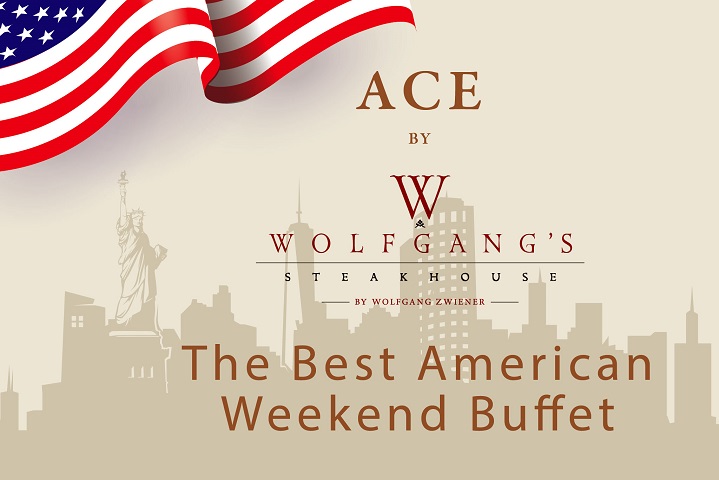 Wolfgang’s Steakhouse Ace Buffet