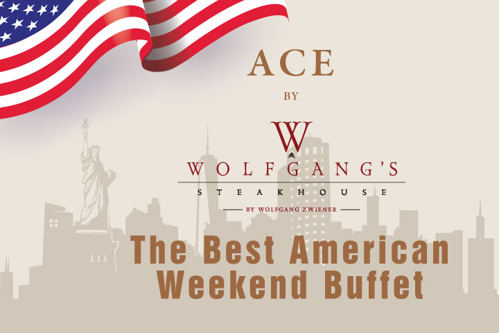 ACE by Wolfgang’s Steakhouse