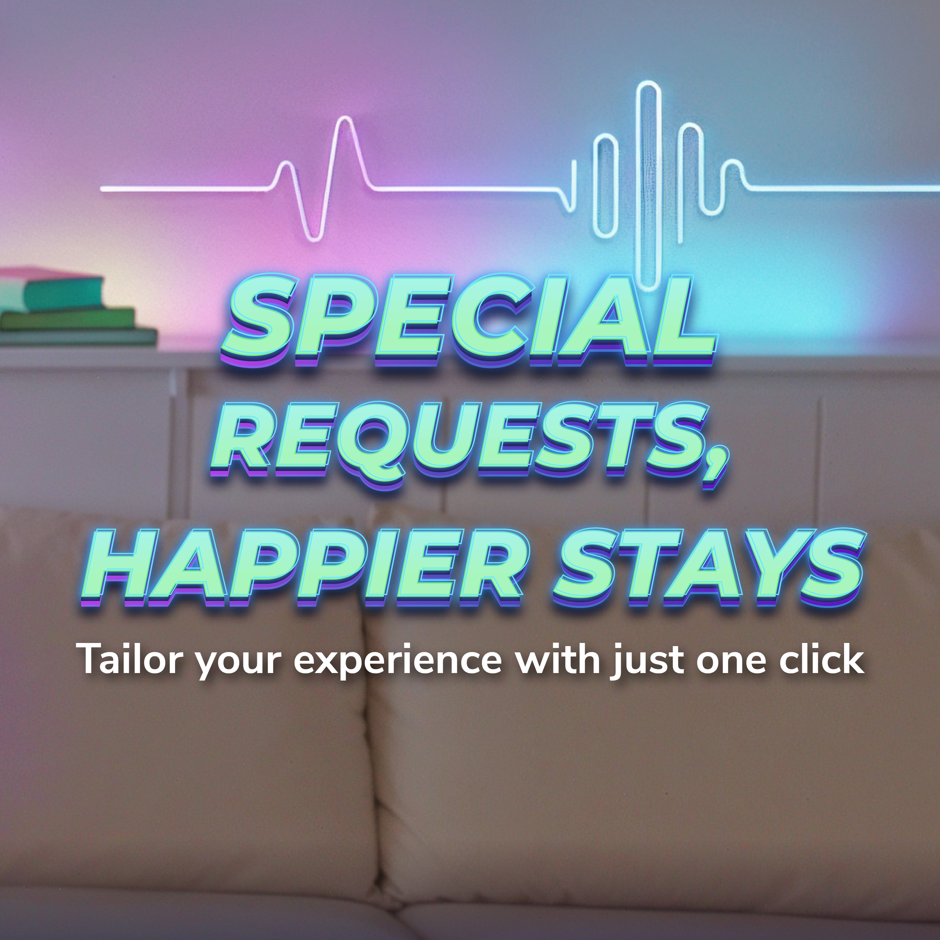 Special Request Guide for hotels at Resort World Genting