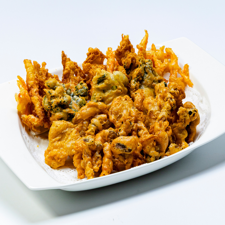 Mixed Vegetables Tempura – RM45