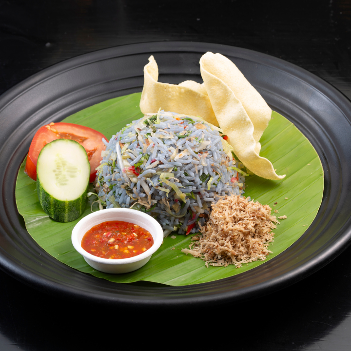Nasi Goreng Kerabu - RM16