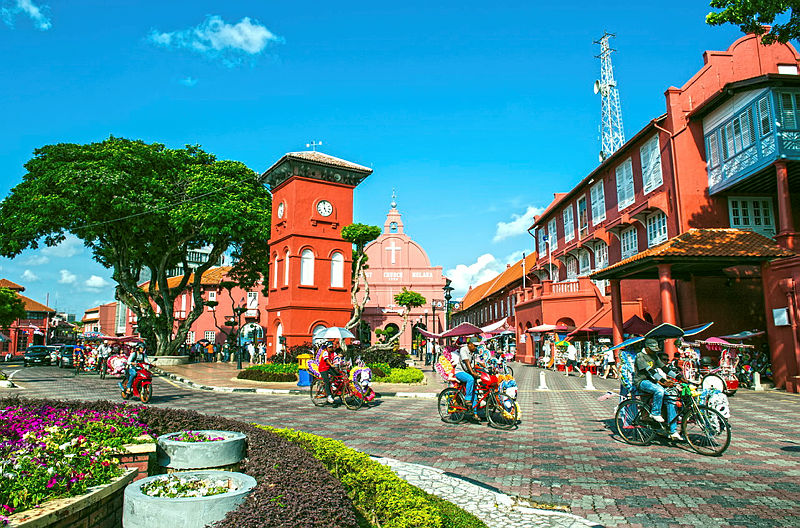 2D1N Malacca UNESCO World Heritage