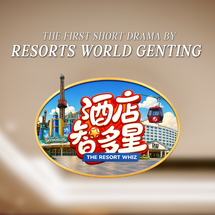 Resort World Genting Short Drama series the resort whiz